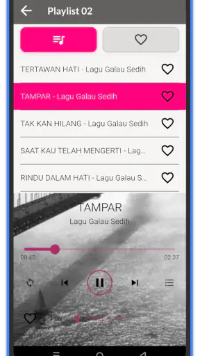 Musik Galau Viral 2026 Offline