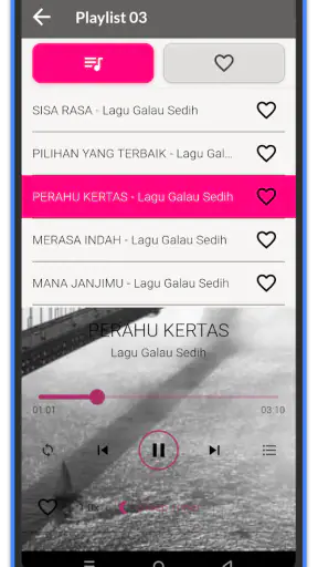 Musik Galau Viral 2026 Offline