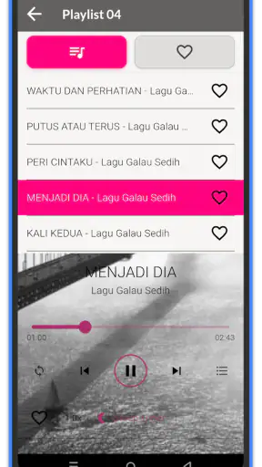 Musik Galau Viral 2026 Offline