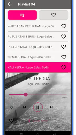 Musik Galau Viral 2026 Offline