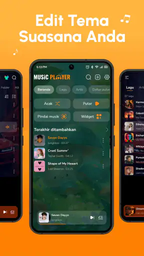 Musik Offline Audio Insight