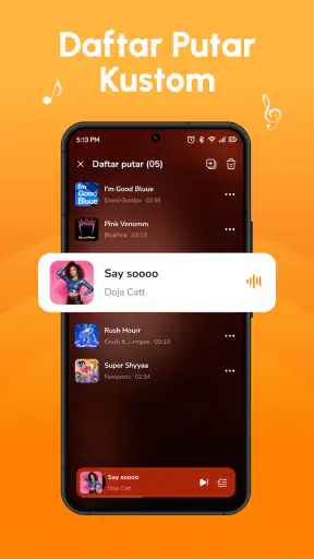 Musik Offline Audio Insight