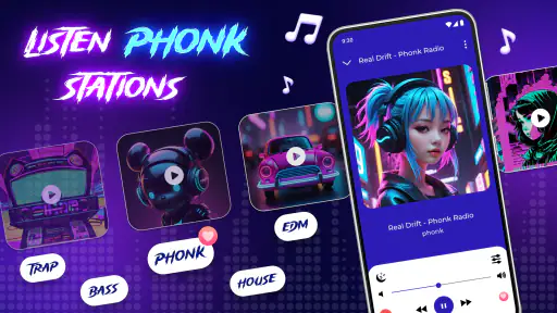 Musik Phonk - Lagu Remix Radio