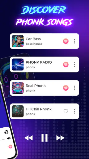 Musik Phonk - Lagu Remix Radio