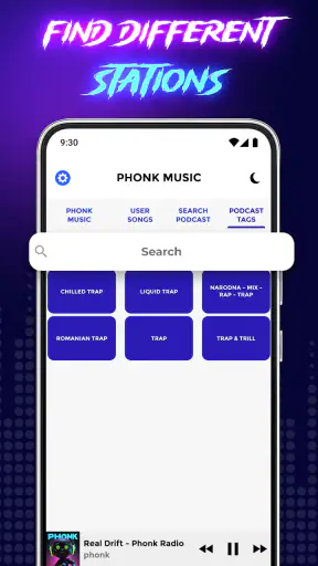 Musik Phonk - Lagu Remix Radio
