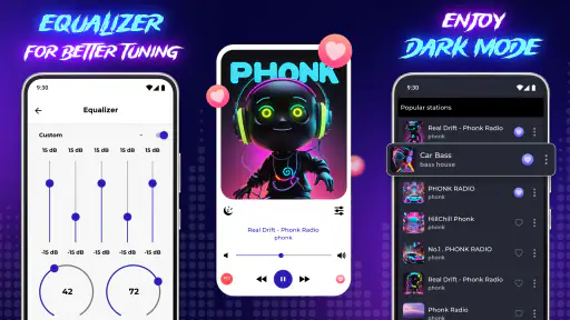 Musik Phonk - Lagu Remix Radio