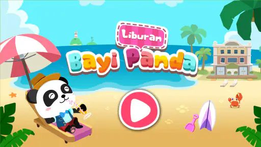 Musim Panas Panda: Liburan