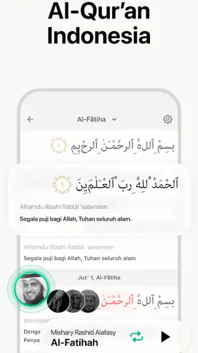 Muslim App: Adzan, Arah Kiblat