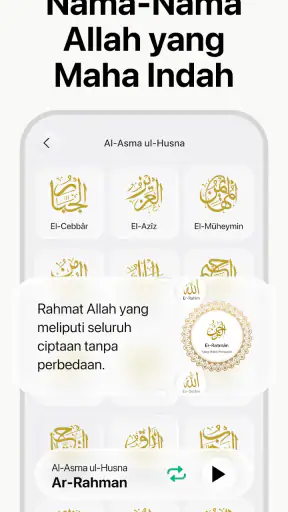 Muslim App: Adzan, Arah Kiblat