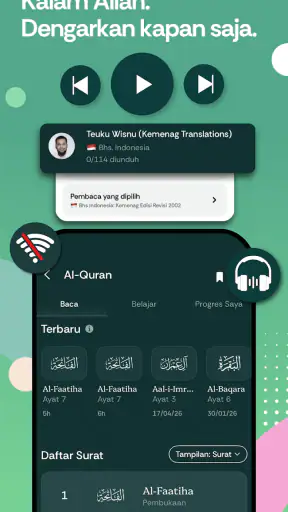 Muslim Pro: Al Quran Azan Doa