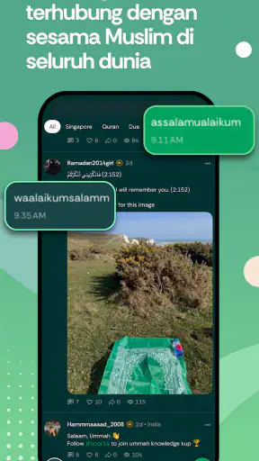 Muslim Pro: Al Quran Azan Doa