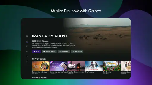 Muslim Pro: Al Quran Azan Doa