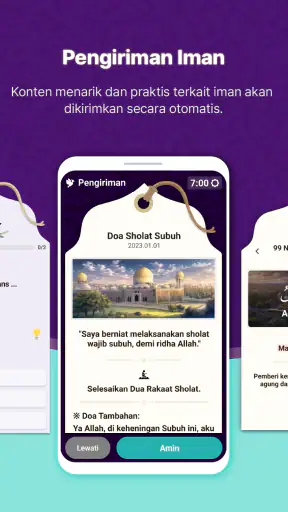 MuslimOn: Quran Doa Layarkunci