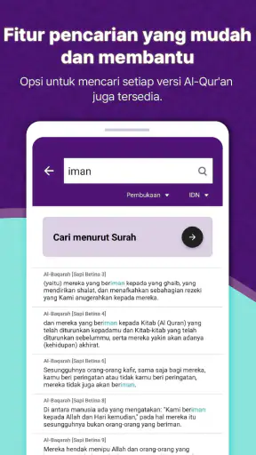 MuslimOn: Quran Doa Layarkunci