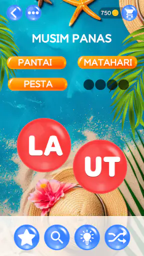 Mutiara Kata: Permainan Kata