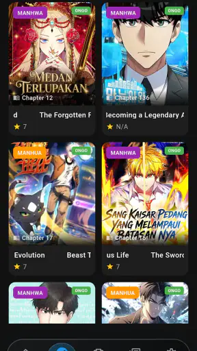 My Komik - Baca Komik Indo