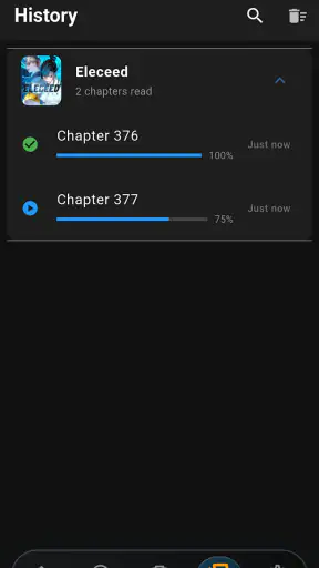 My Komik - Baca Komik Indo