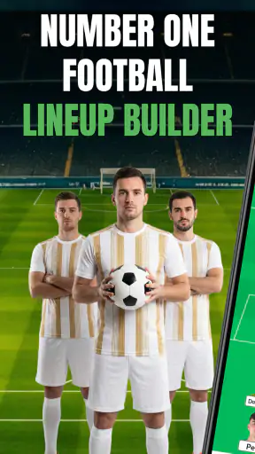 My Lineup: Pembuat Barisan