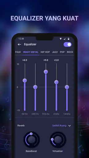 My MP3 Player - Pemutar Musik