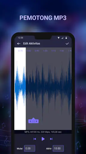 My MP3 Player - Pemutar Musik