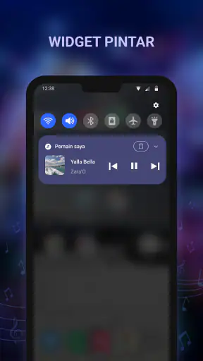 My MP3 Player - Pemutar Musik