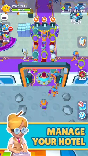 My Perfect Hotel