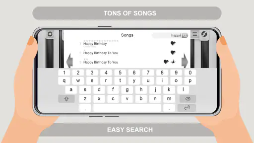My Piano Phone