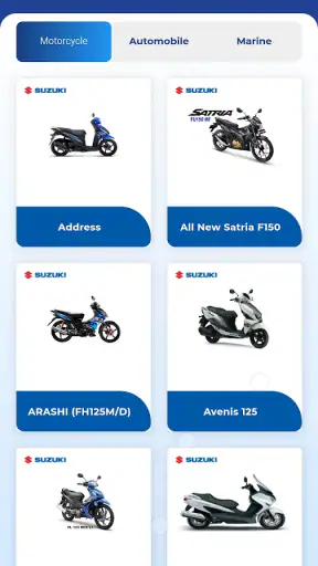 MY SUZUKI