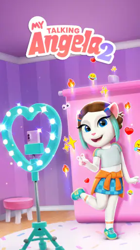 My Talking Angela 2