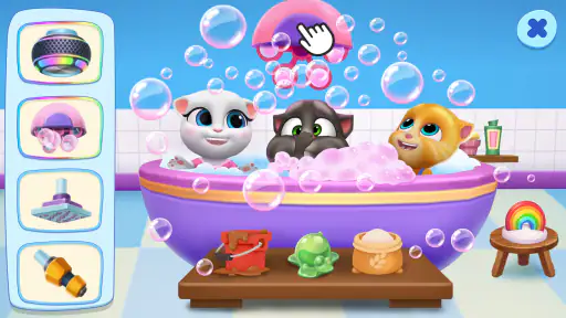 My Talking Tom Friends