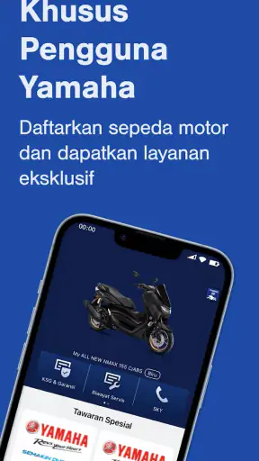 My Yamaha Motor