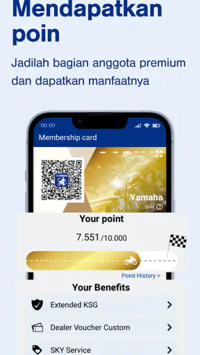 My Yamaha Motor