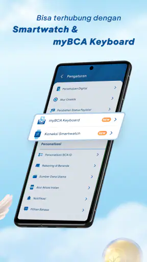 myBCA: BCA Banking Apps