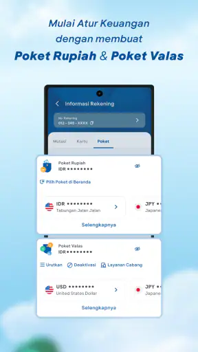 myBCA: BCA Banking Apps