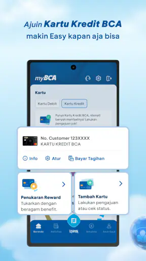 myBCA: BCA Banking Apps
