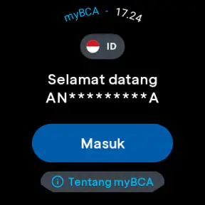 myBCA: BCA Banking Apps