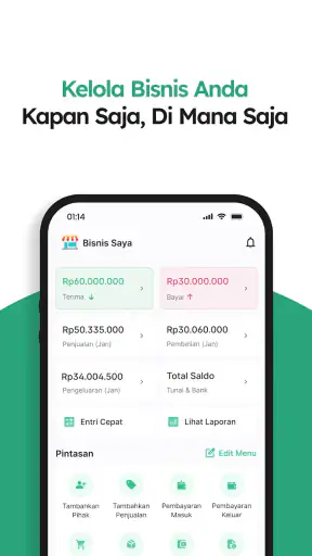 myBisnis - Pembukuan Digital