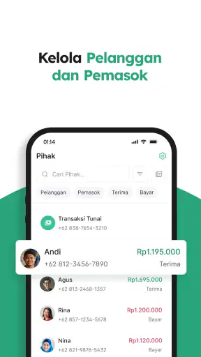 myBisnis - Pembukuan Digital