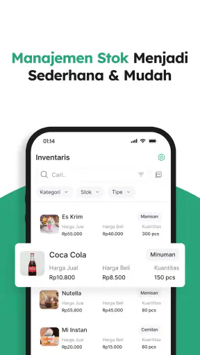 myBisnis - Pembukuan Digital