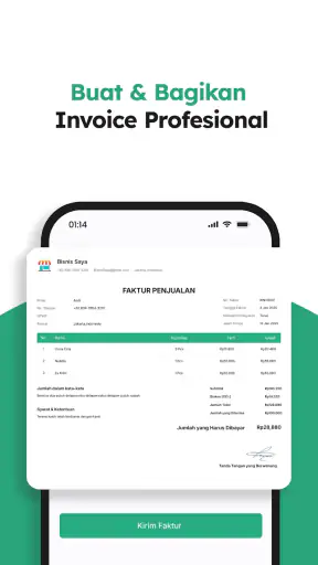 myBisnis - Pembukuan Digital