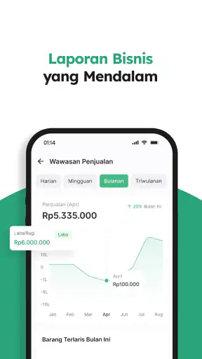 myBisnis - Pembukuan Digital