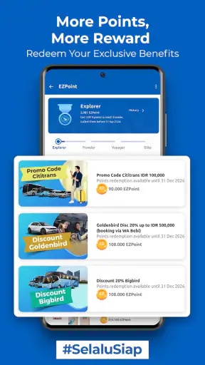 MyBluebird Taksi & Sewa Mobil