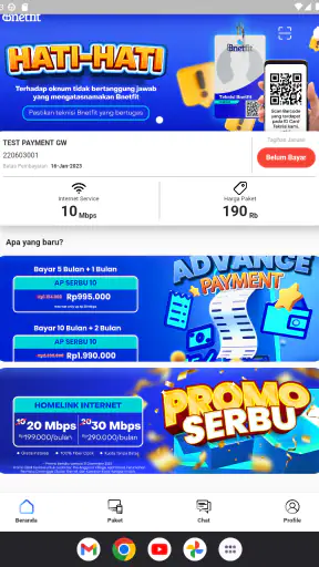 MyBnetfit