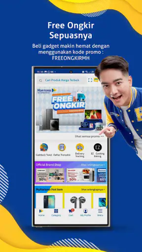 MyHartono