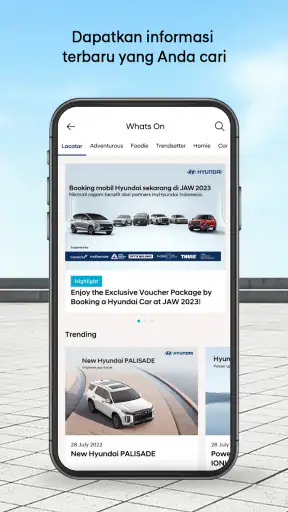 myHyundai Indonesia