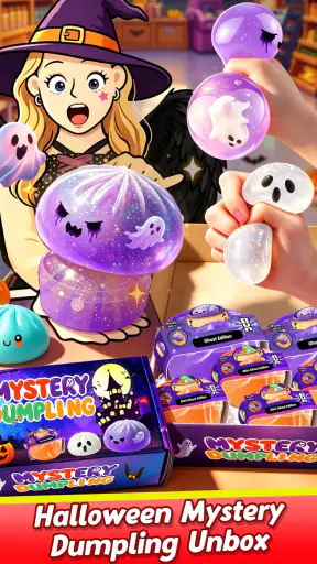 Mystery Dumpling Blind Box