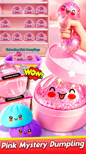Mystery Dumpling Blind Box