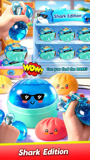 Mystery Dumpling Blind Box