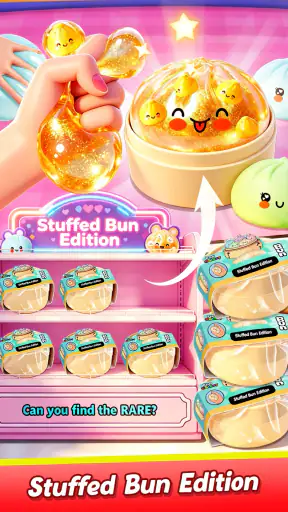 Mystery Dumpling Blind Box