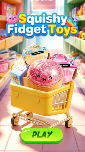 Mystery Dumpling Squishy Toys